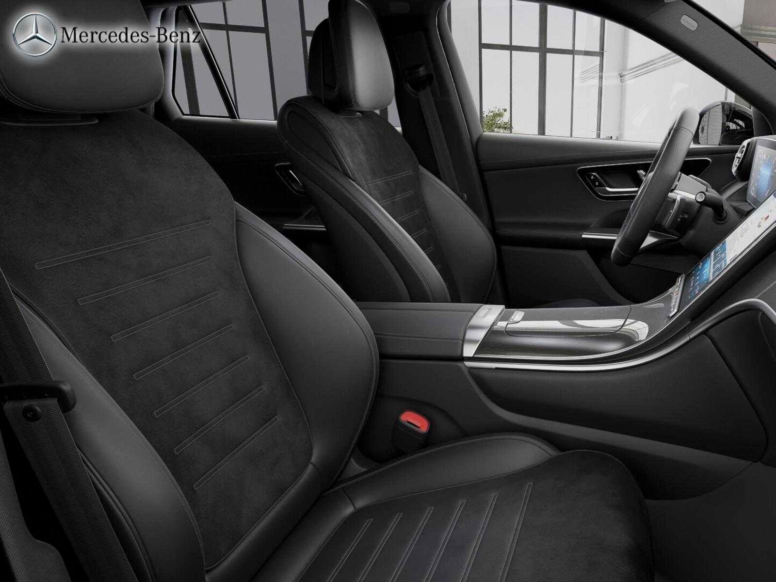 Mercedes-Benz GLC 220 d 4M AMG Night+RüKam+LED+MBUX+Pano+AHK