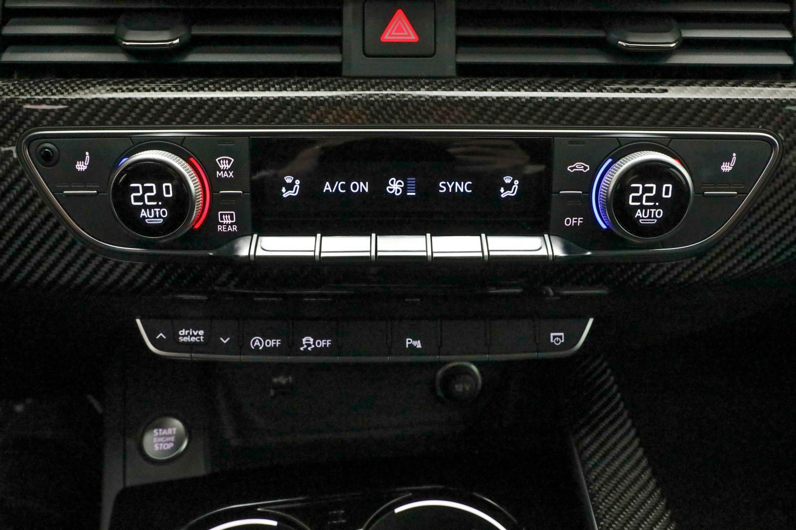 Audi A5 Sportback 50 TDI quattro S line StdHzg Matrix