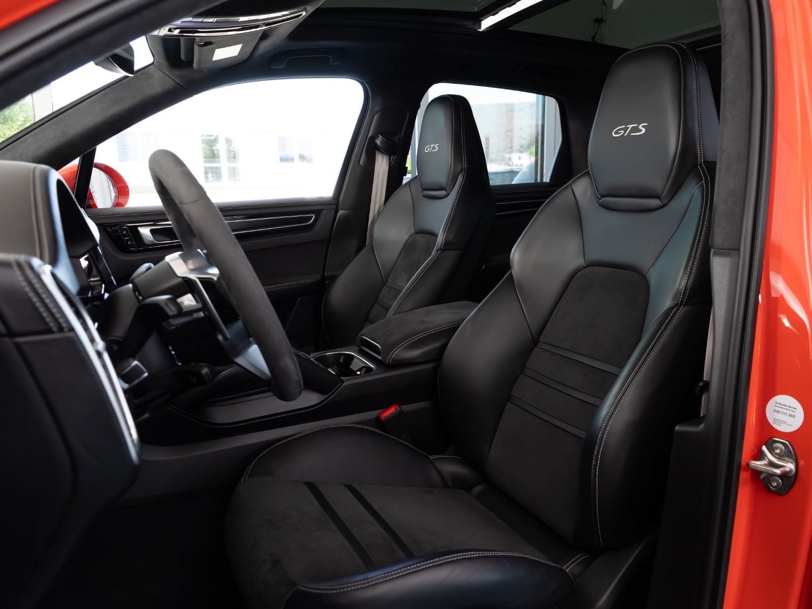 Porsche Cayenne GTS Garantie/Pano/HA-Lenk/SportDesign