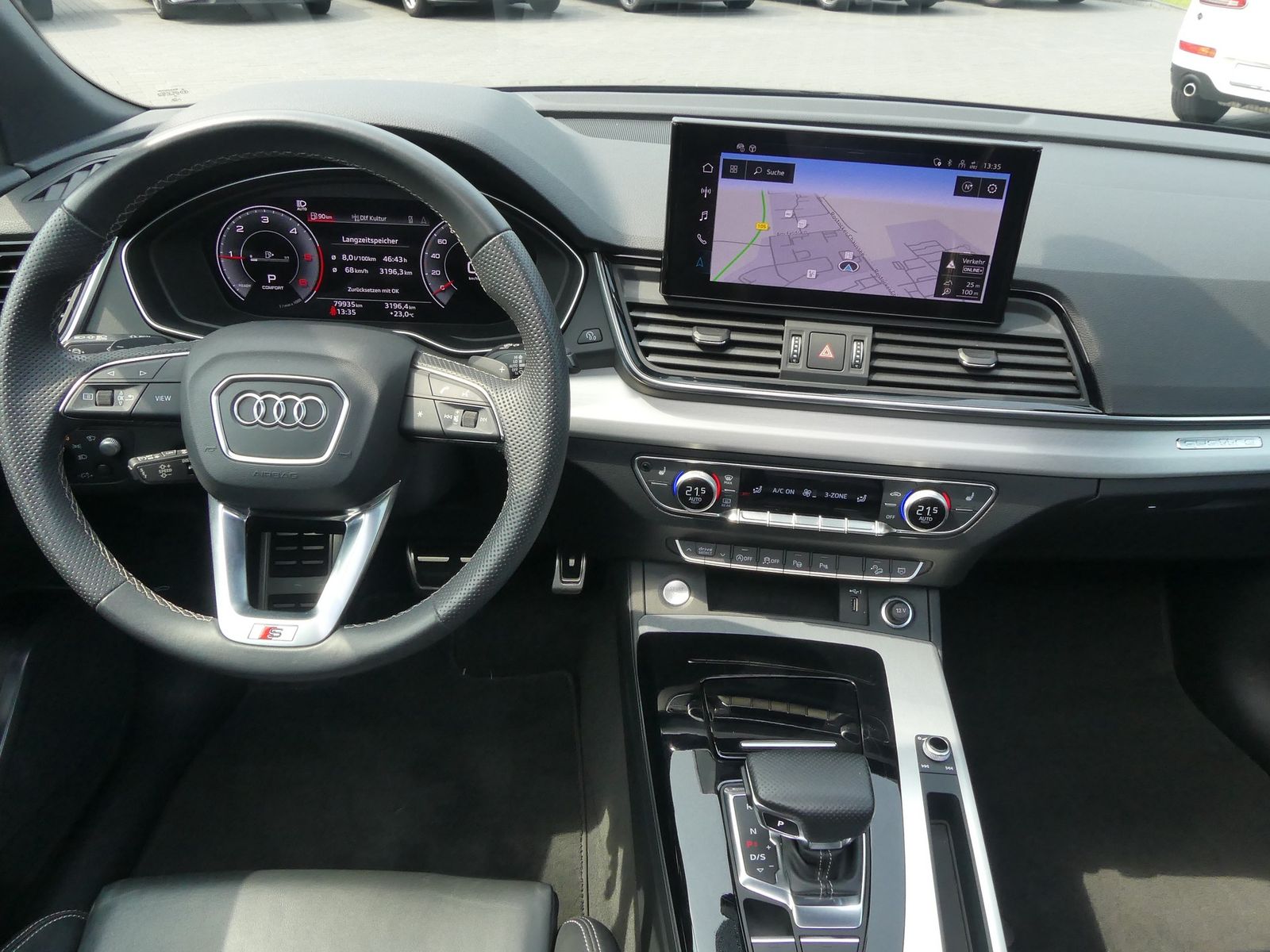 Audi Q5 40 TDI S-Line s-tronic - Samsaru's Car Outlet