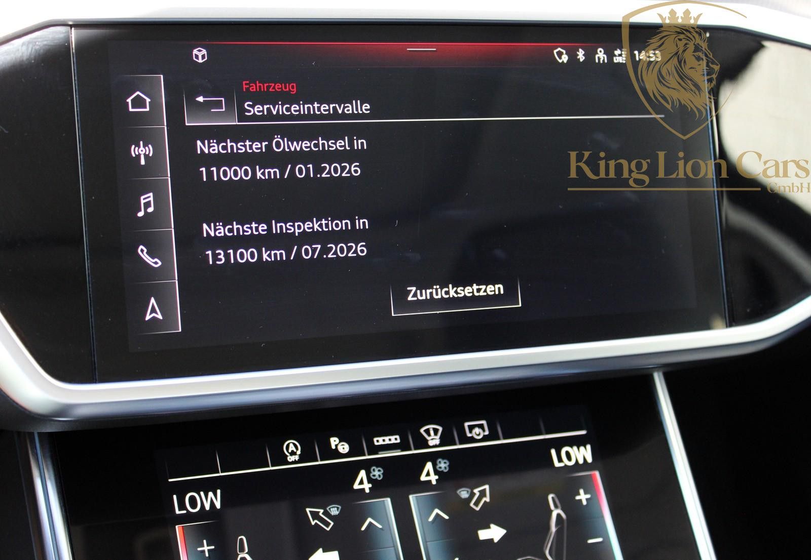 Audi A6 Avant 50 TDI S LINE - Samsaru's Car Outlet