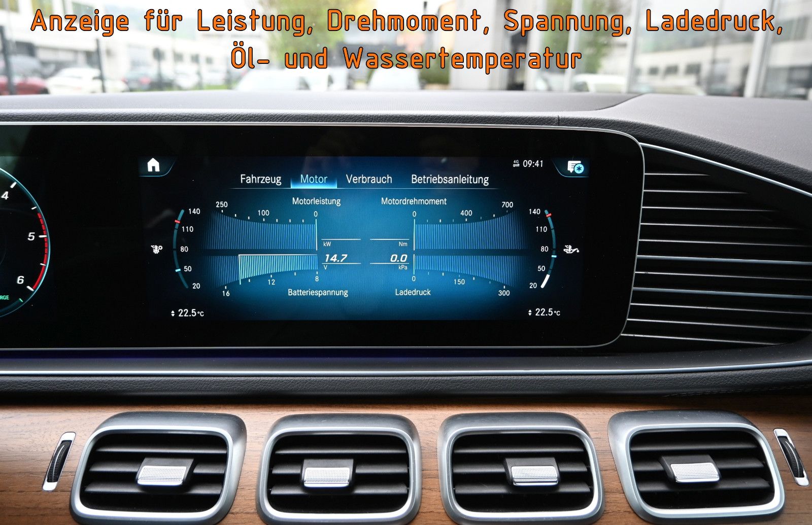 Mercedes-Benz GLE 300 d 4M AMG Line °UVP 96.847€°ACC°AHK°360°