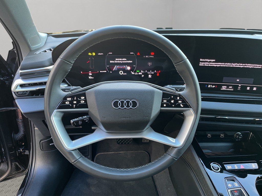 Audi A5 Avant 2.0 TFSI qu. S tronic S line AHK ACC
