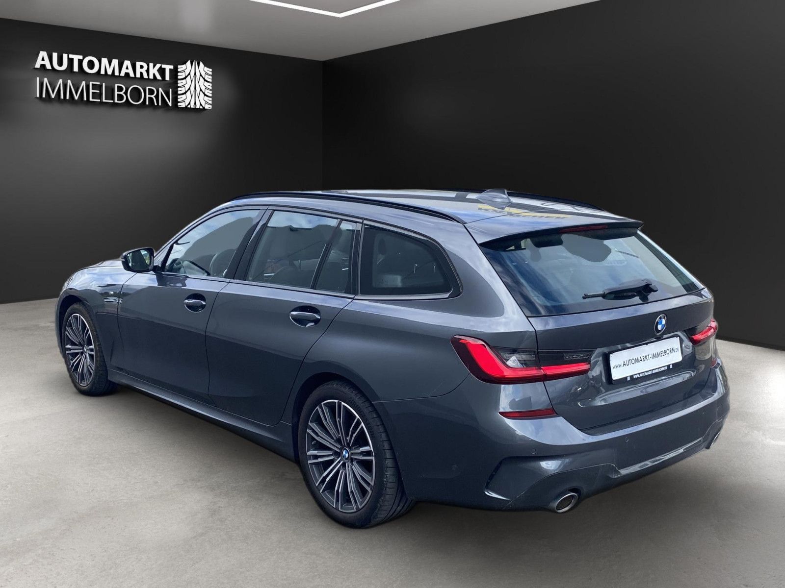 BMW 320 d x M Sport - Samsaru's Car Outlet