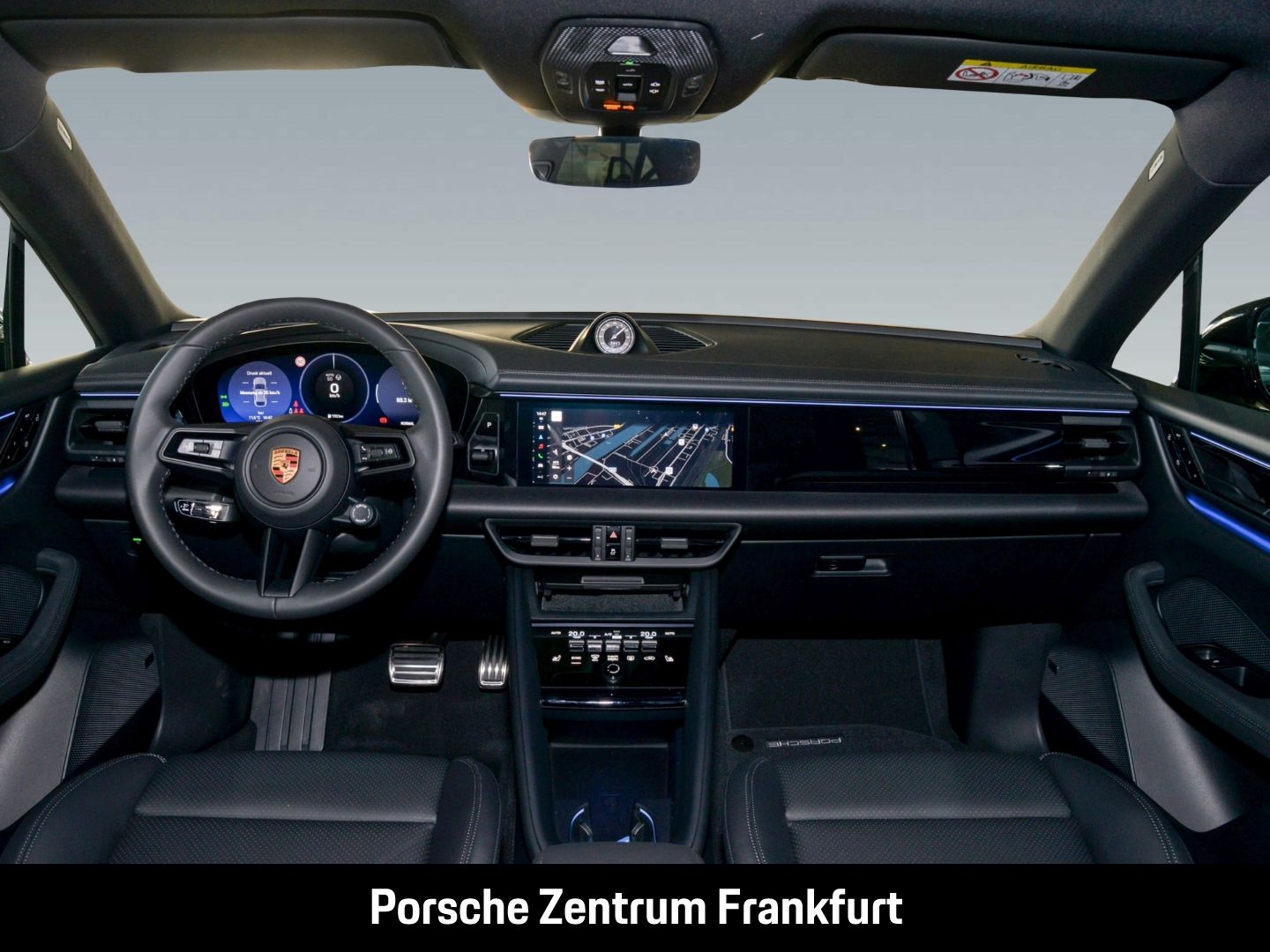 Porsche Macan 4S LED-Matrix Surround-View InnoDrive