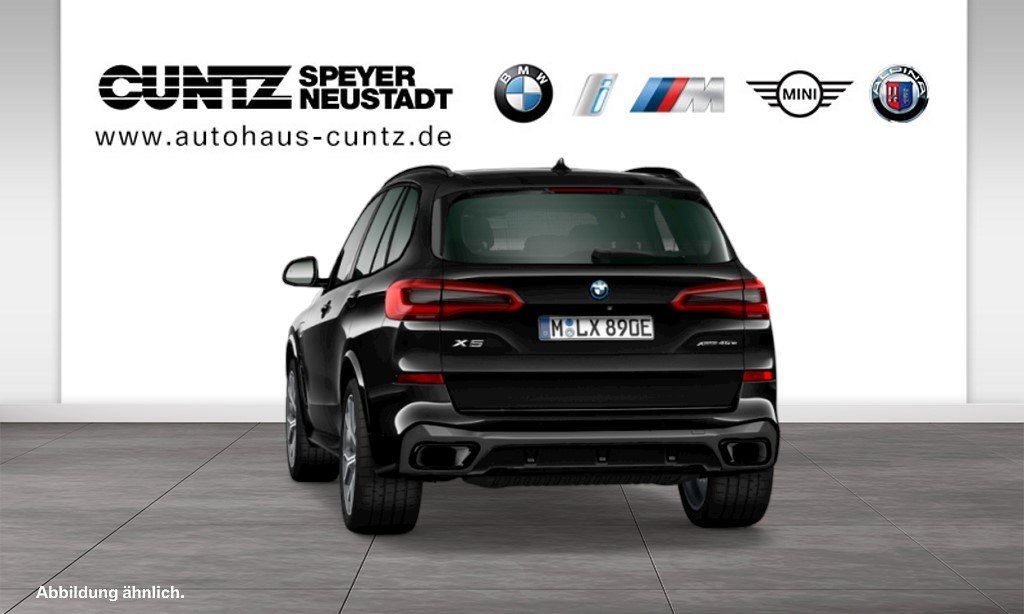 BMW X5 xDrive45e M-Paket Drive-Park Assist Sky Loung