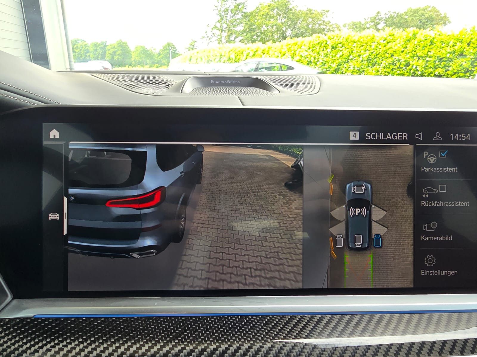 BMW X5 xDrive45e M Sport*Merino*AHK,Pano,B&W HIFI