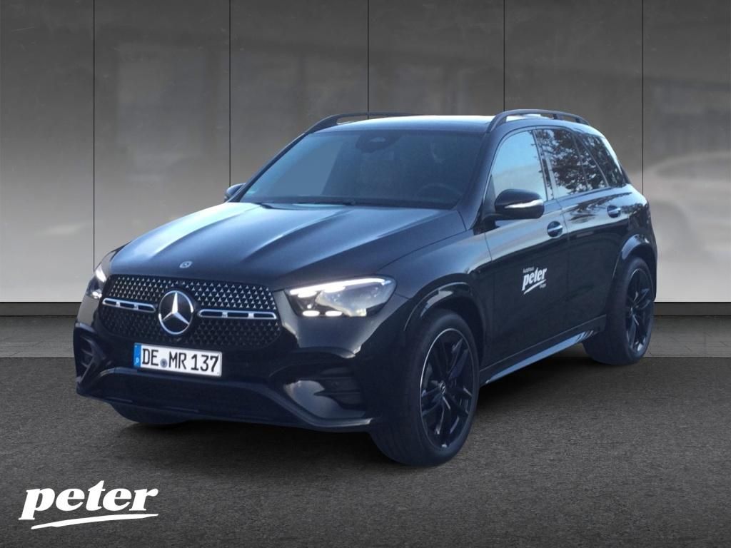 Mercedes-Benz GLE 450 d 4MATIC AMG Premium Plus*Airmatic*AHV