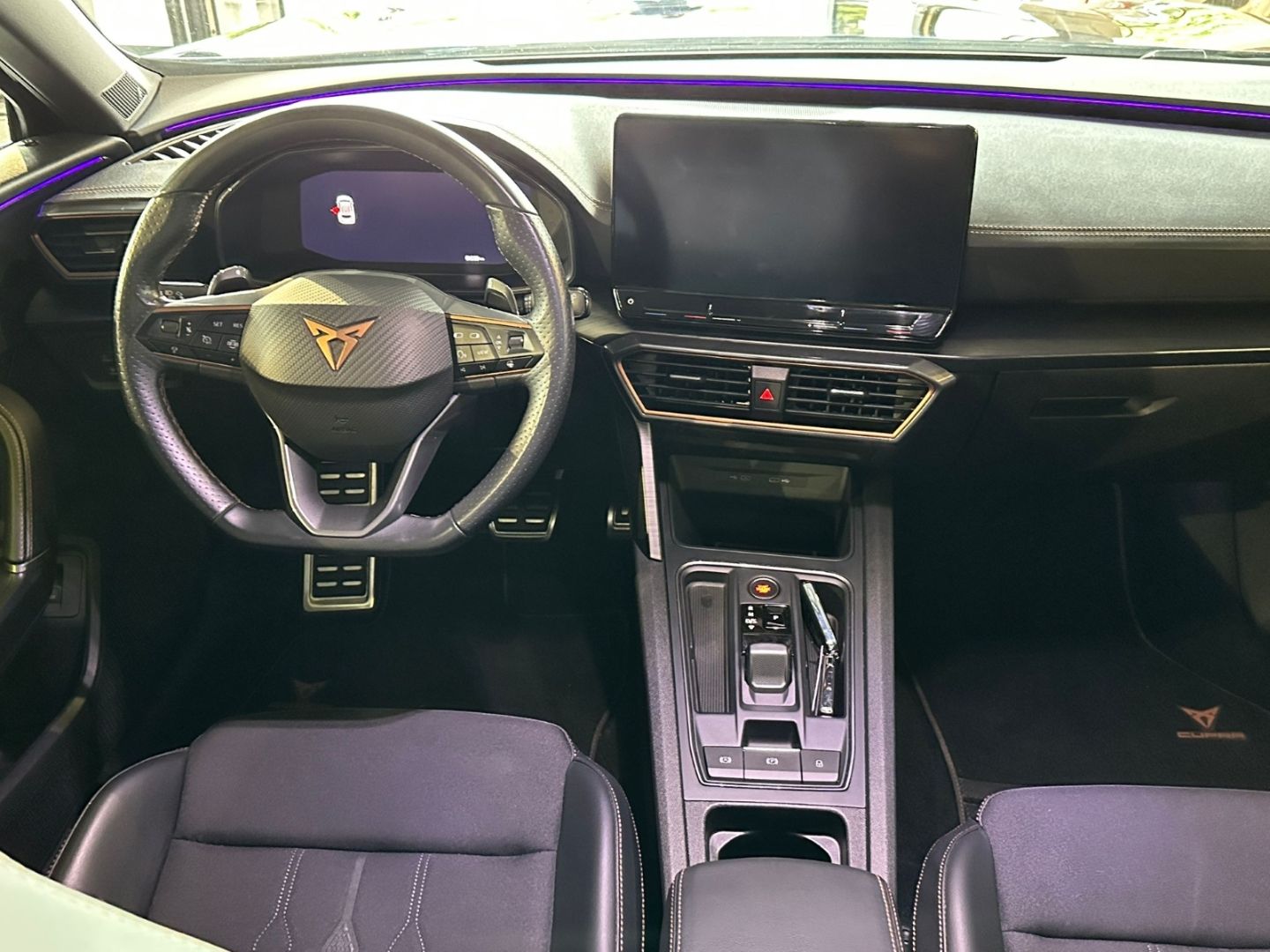 Cupra Formentor VZ 2.0 TSI AHK Navi Digitales Cockpit