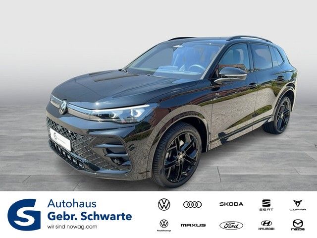 Volkswagen Tiguan 2.0 TDI DSG 4M R-Line ACC+NAV+AHK+HUD+H/K