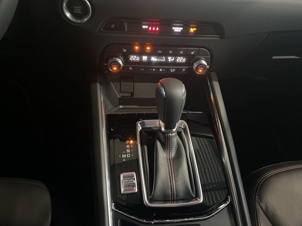 Mazda CX-5 2.5L SKYACTIV G 194