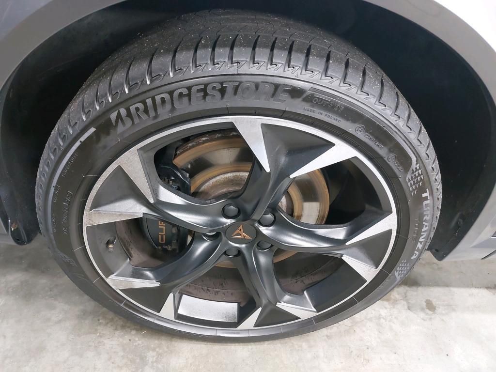 Cupra Formentor 2.0 TSI AHK*Tempo*Nav*PDC*RFK*Klima*SH