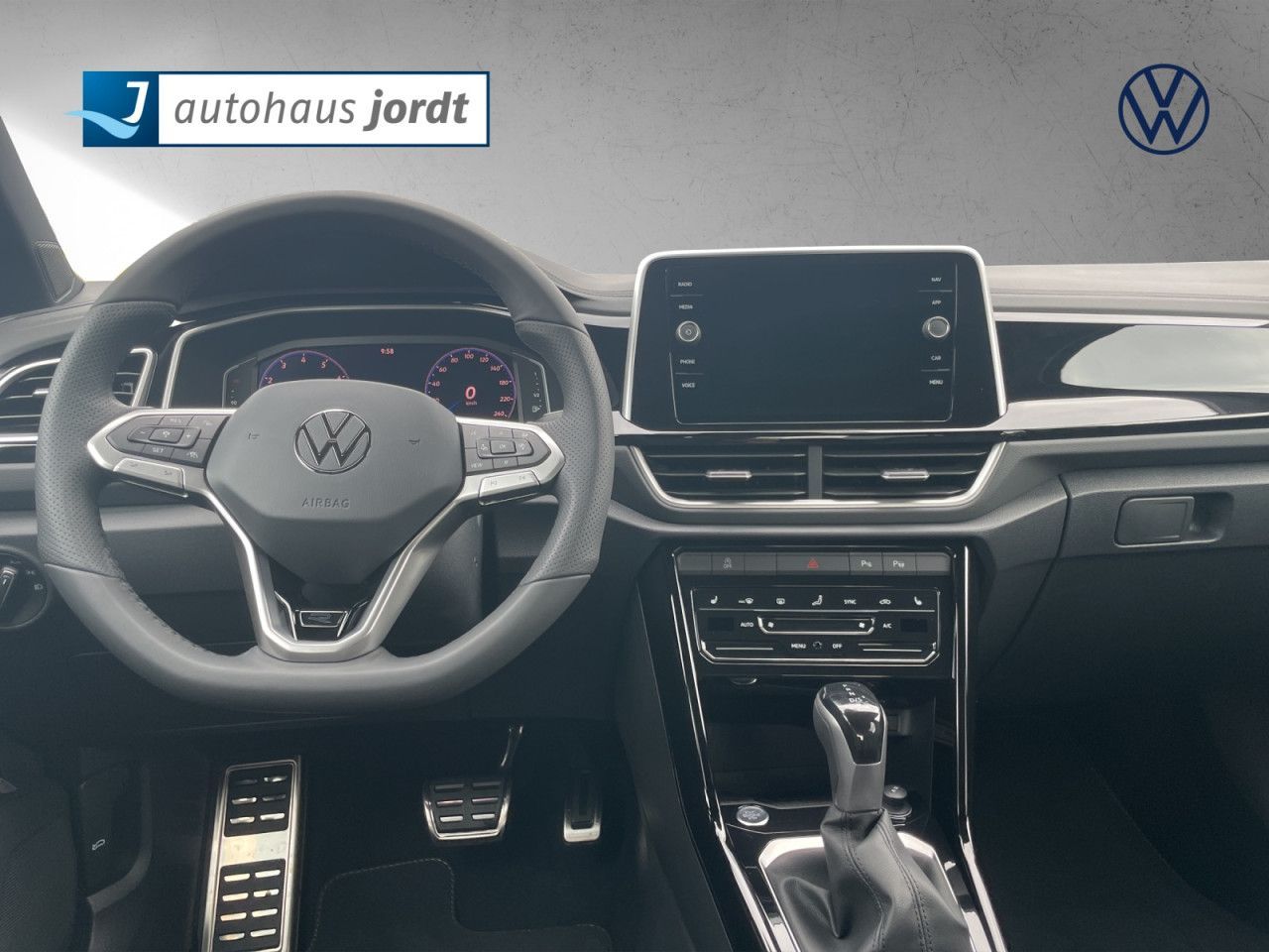 Volkswagen T-Roc R-Line 1.5 l TSI OPF 110 kW (150 PS)