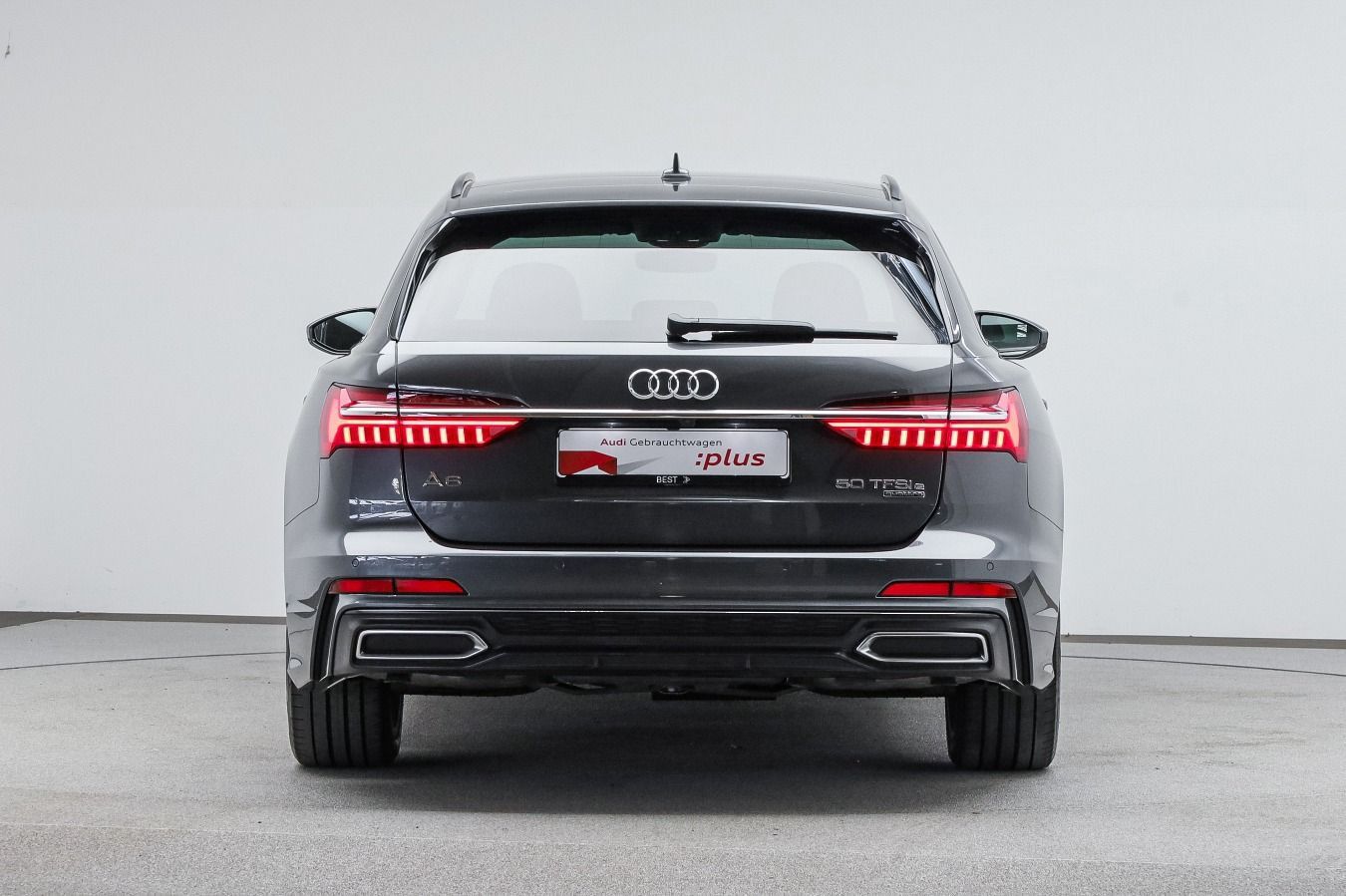 Audi A6 Avant 50 TFSI e qu S line - Samsaru's Car Outlet