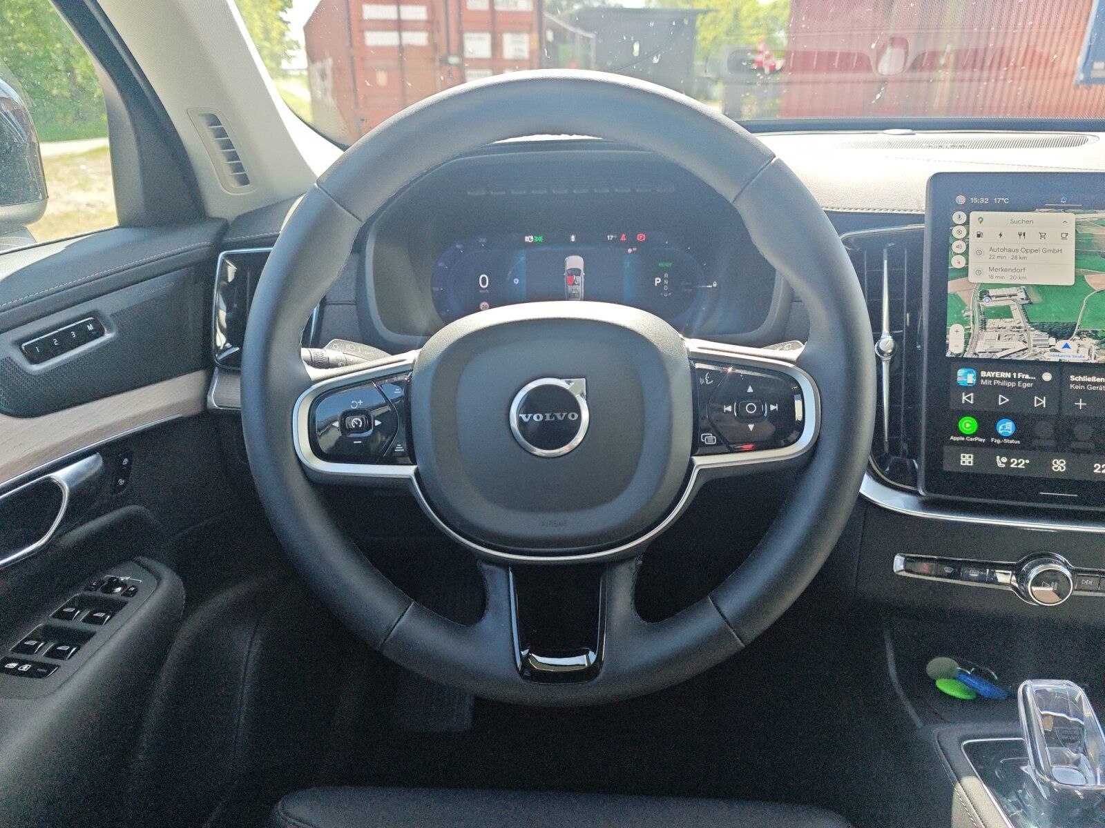 Volvo XC 90 T8 AWD Plus Bright PlugIn+Anhvorr.+7Sitze+