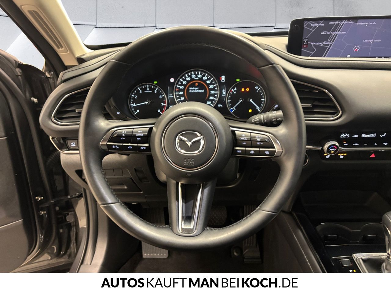 Mazda CX-30 2.5 140 6AT FWD Exclusive-line ACC 360 BOS