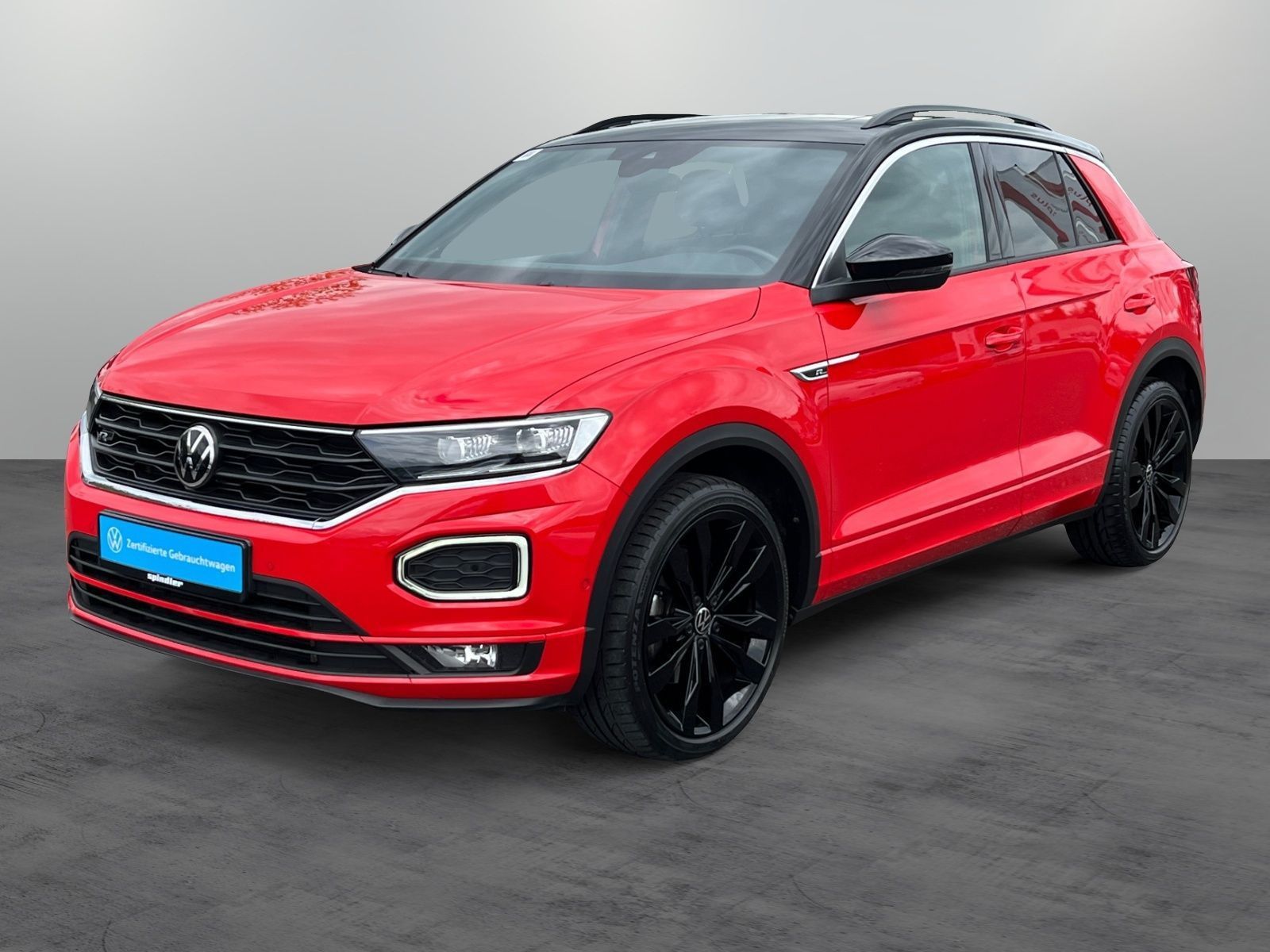 Volkswagen T-Roc R-Line 2.0 TSI 4M DSG - Samsaru's Car Outlet
