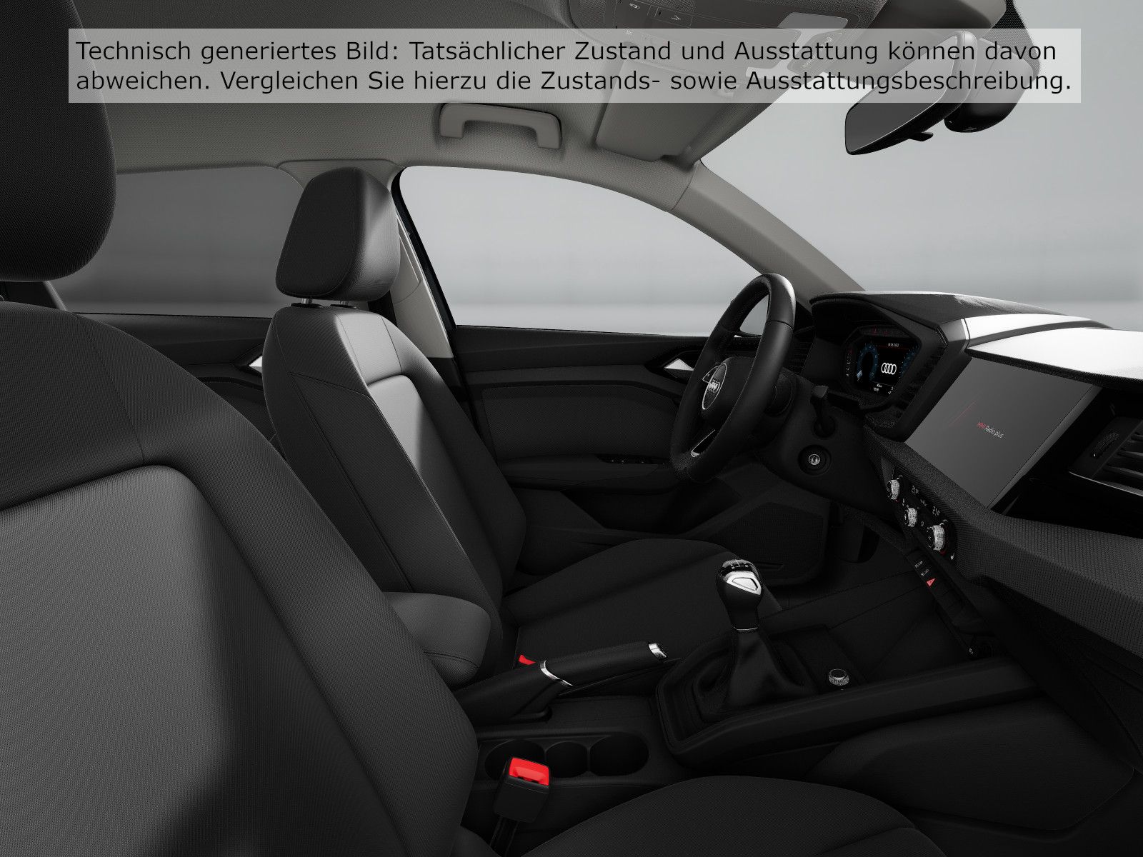 Audi A1 Sportback advanced 30 TFSI - Samsaru's Car Outlet