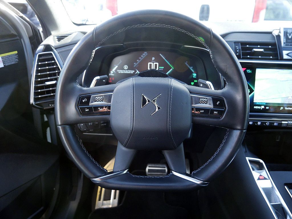 DS Automobiles DS 7 Crossback Rivoli E-Tense 225 ACC LED 360°