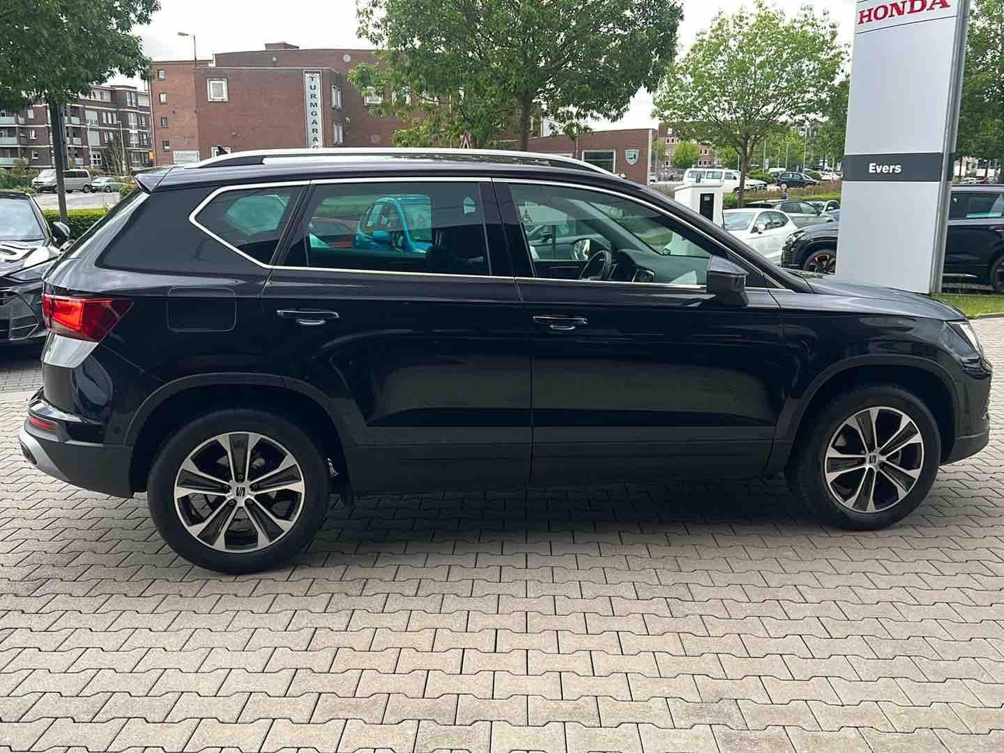 Seat Ateca Style Edition 2.0 TDI DSG Navi Kamera AHK