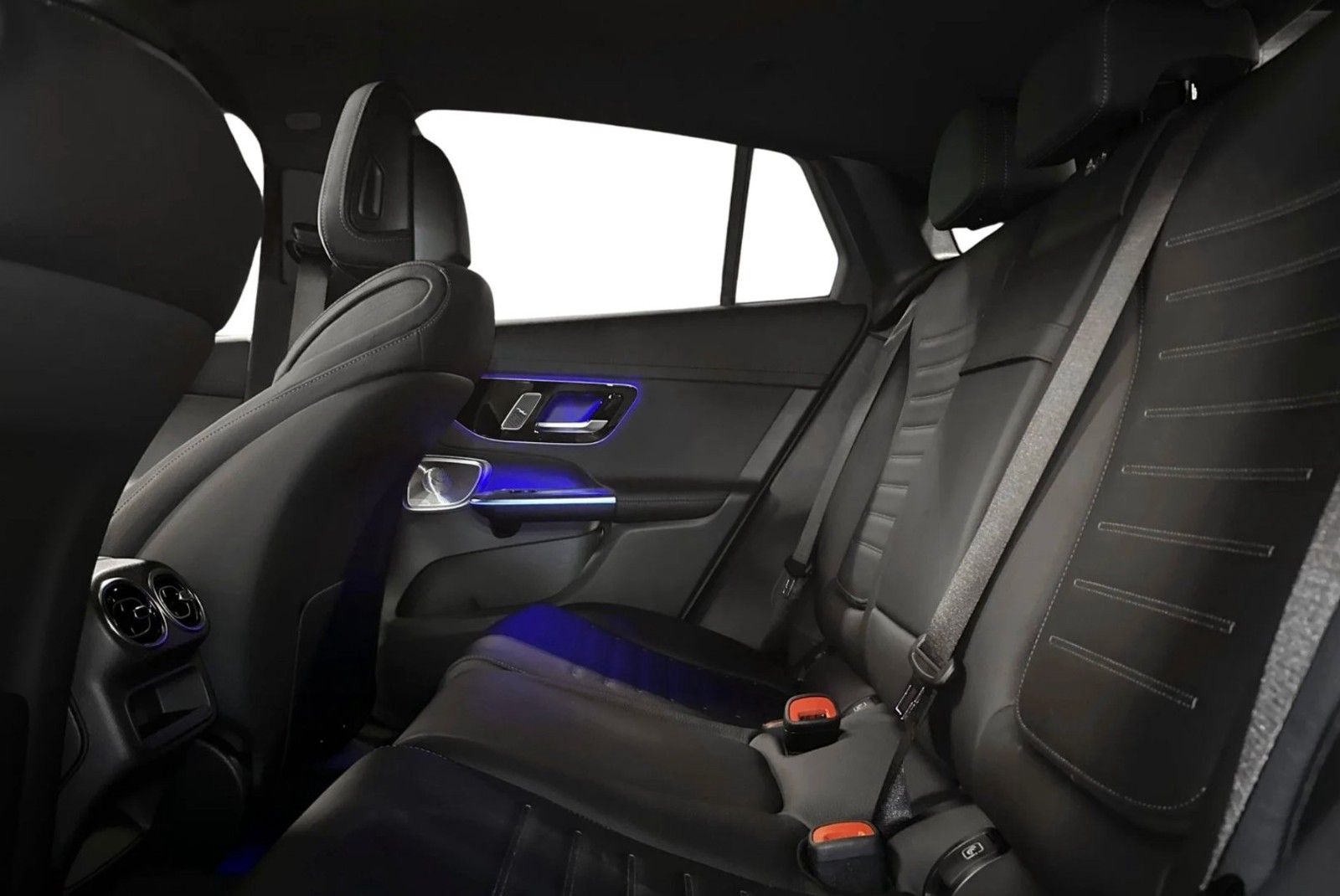 Mercedes-Benz GLC 300 de 4Matic