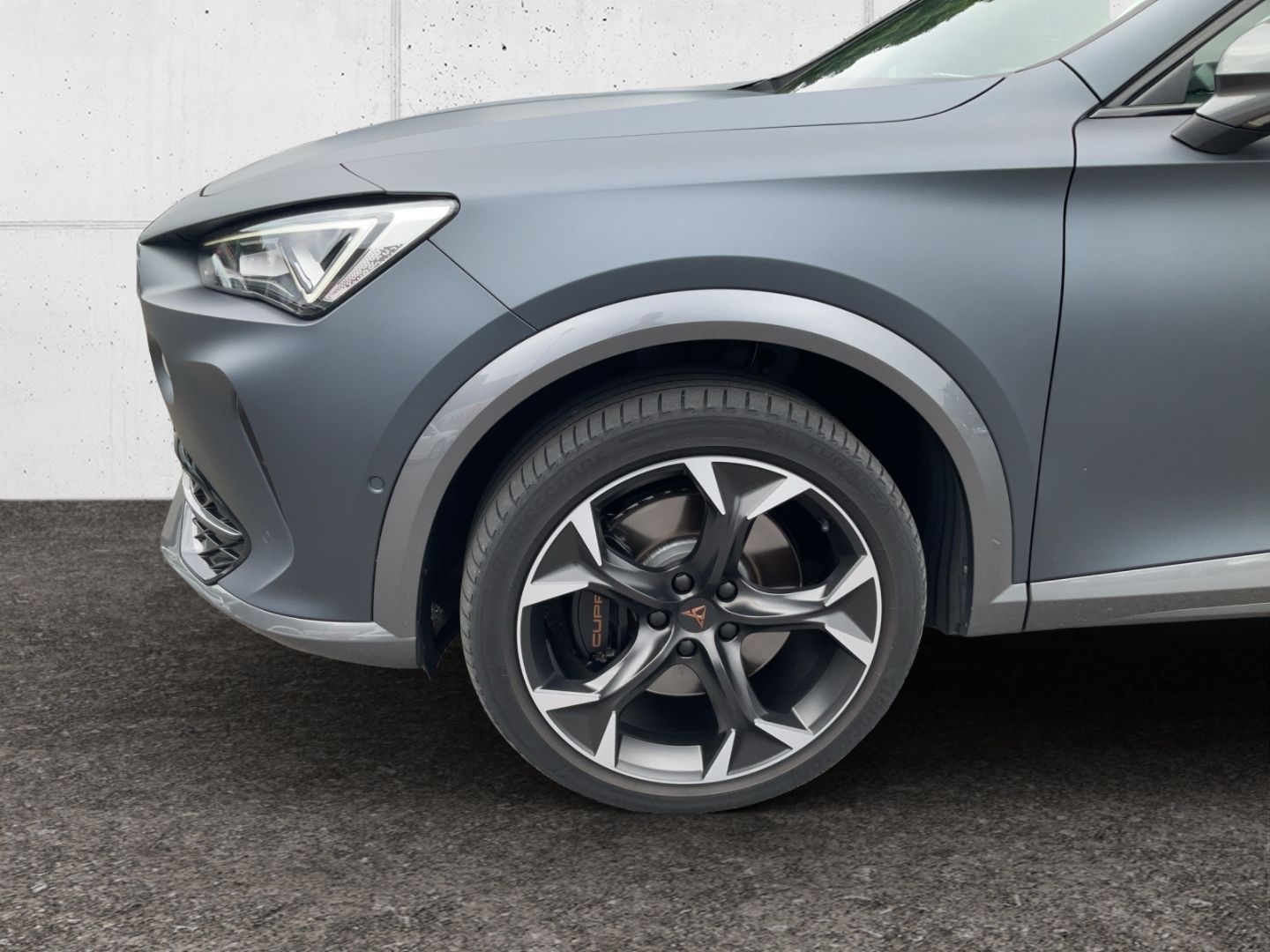 Cupra Formentor VZ 4Drive 2.0 TSI AHK Navi Lederpaket