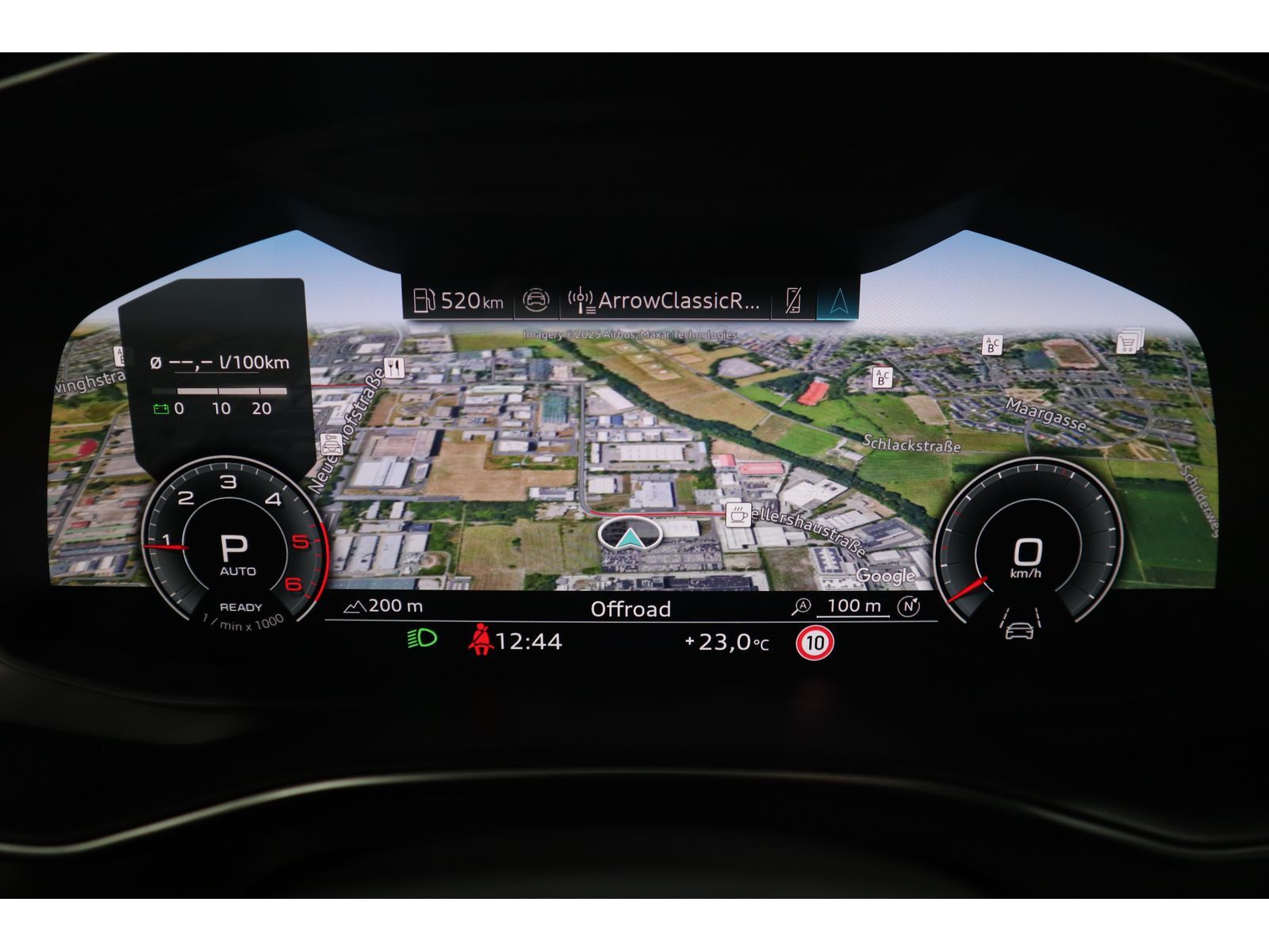 Audi A6 Avant 40 TDI advanced - Samsaru's Car Outlet