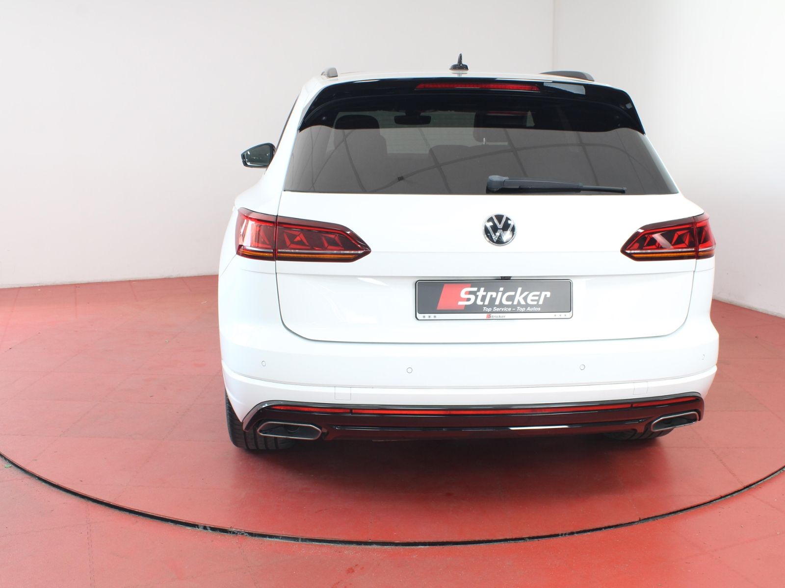 Volkswagen Touareg R-Line Black Style 3.0TDI 582,-ohne Anza