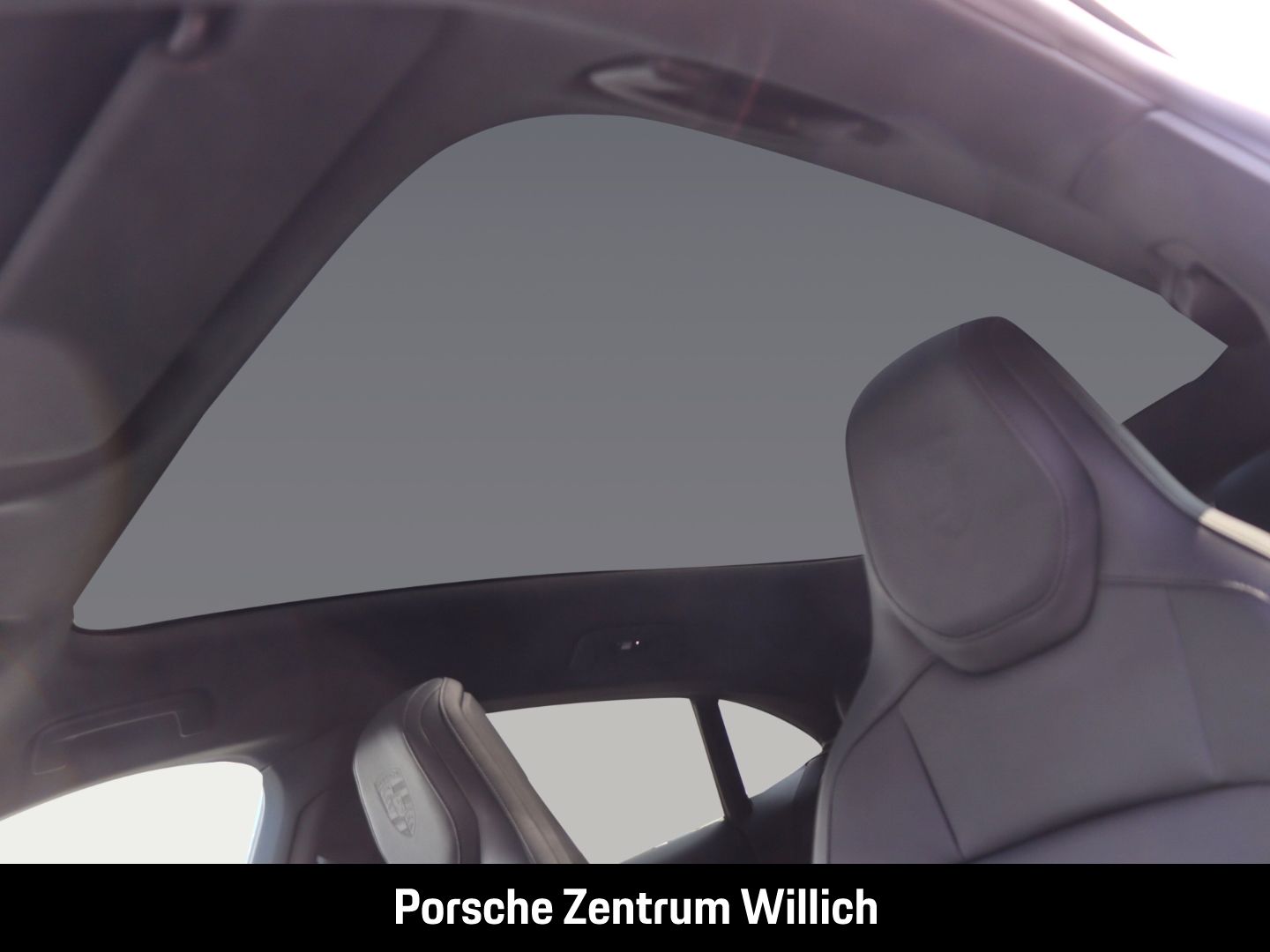 Porsche Taycan Sport Turismo InnoDrive Surround-View LED