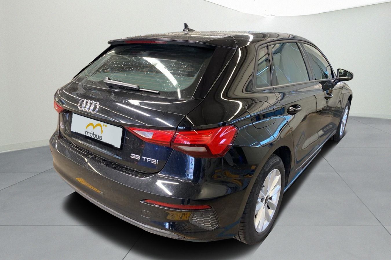 Audi A3 Sportback 35 TFSI - Samsaru's Car Outlet