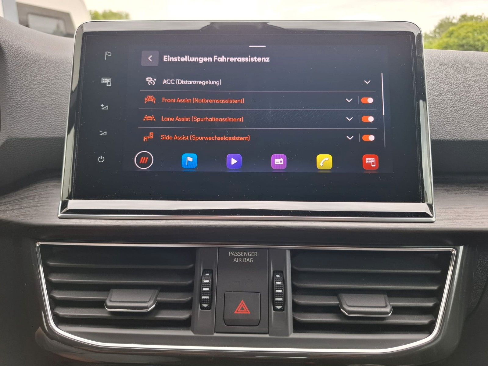 Seat Tarraco Xcellence 4Drive AHK_Stand-HZG_LED_Pano
