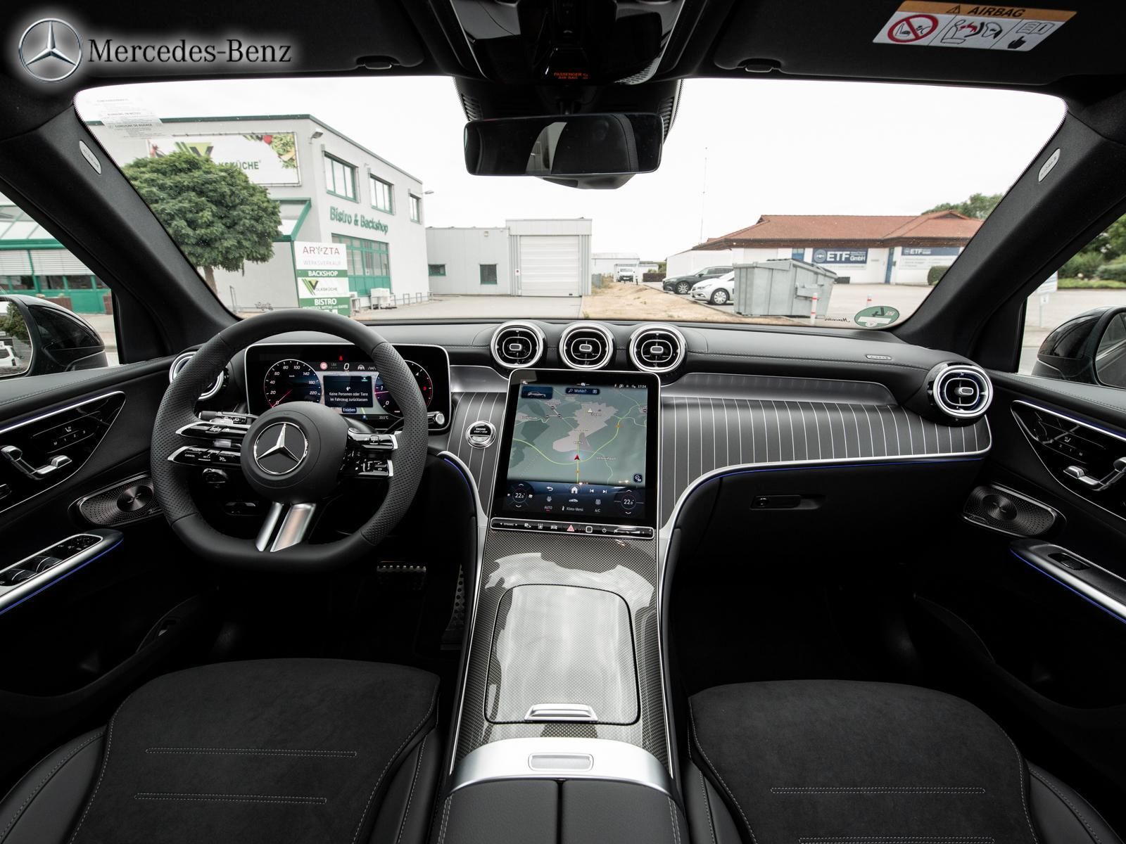 Mercedes-Benz GLC 220 d 4M AMG - Samsaru's Car Outlet