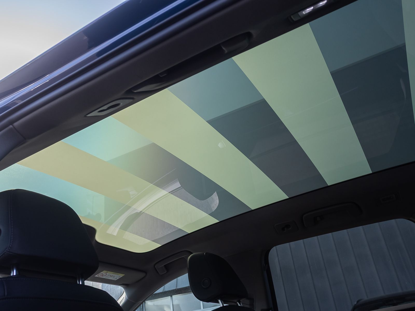 Audi A6 Avant S line TDI qu Stronic Navi Matrix Panor
