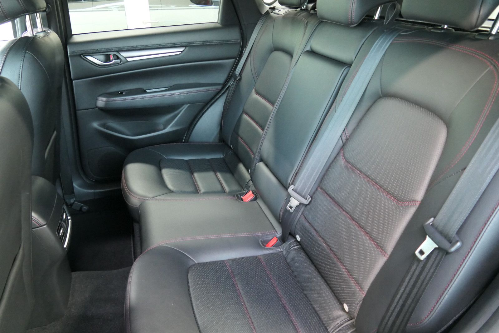 Mazda CX-5 SKYACTIV 184 AWD  HOMURA +Leder +Dach+AHK