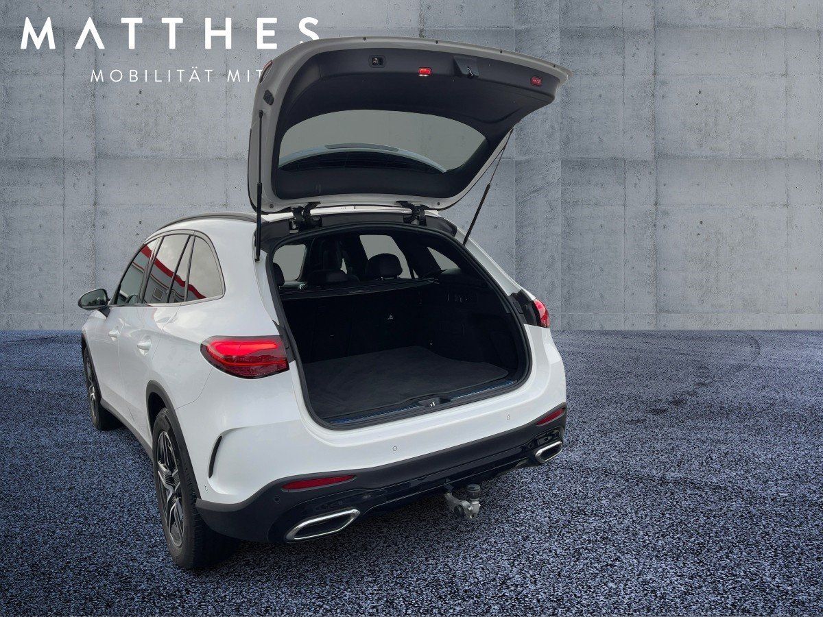 Mercedes-Benz GLC 220 d 4M AMG/Night/Pano/Kamera/AHK
