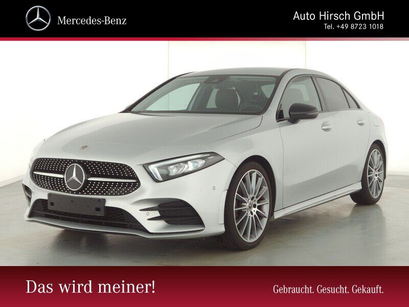 Mercedes-Benz A 250 4MATIC Limo AMG - Samsaru's Car Outlet