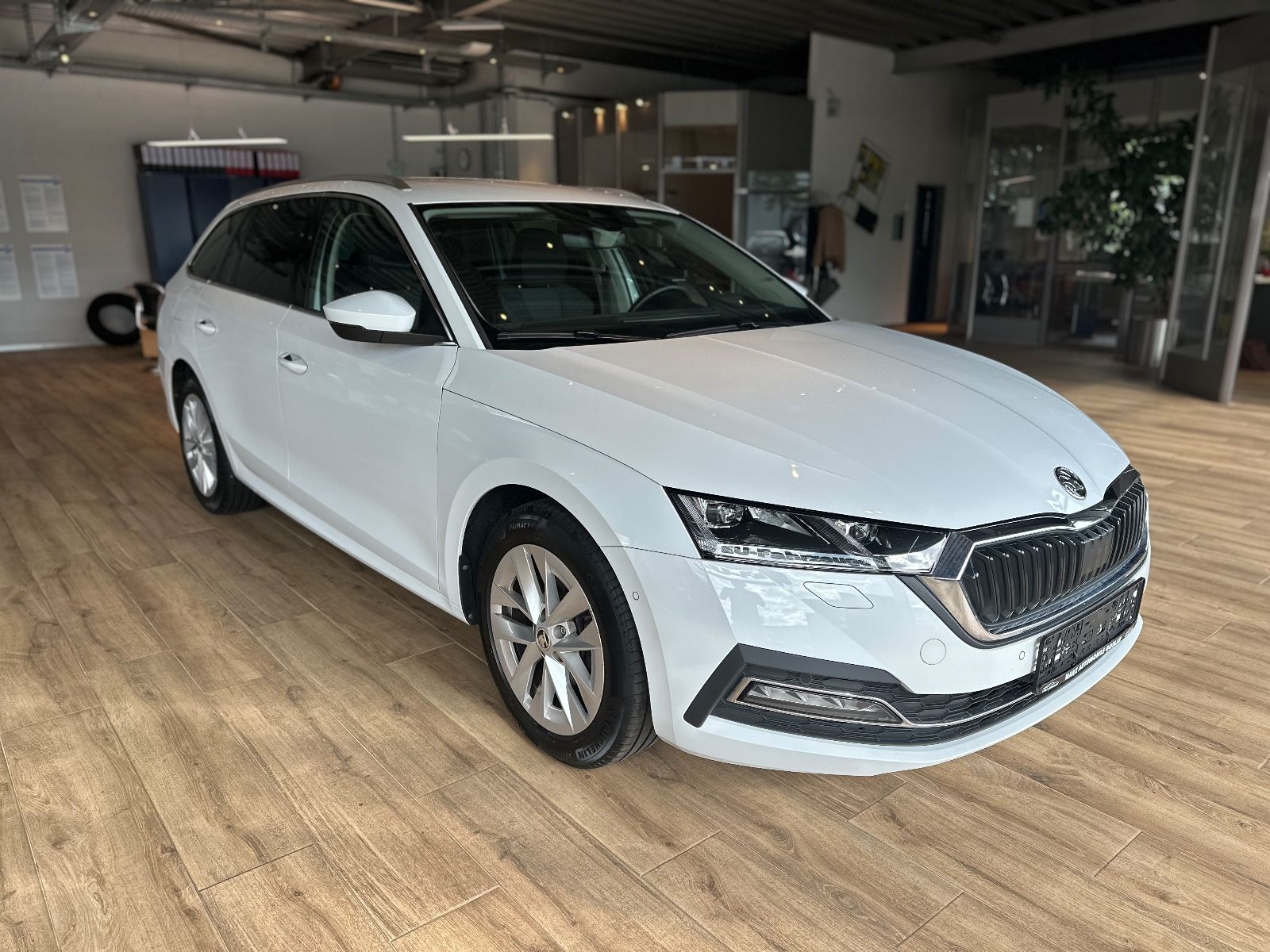 Skoda Octavia Combi - Samsaru's Car Outlet