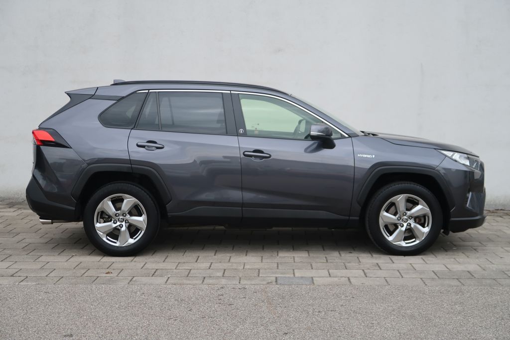 Toyota RAV 4 2.5 4x2 Hybrid - Samsaru's Car Outlet