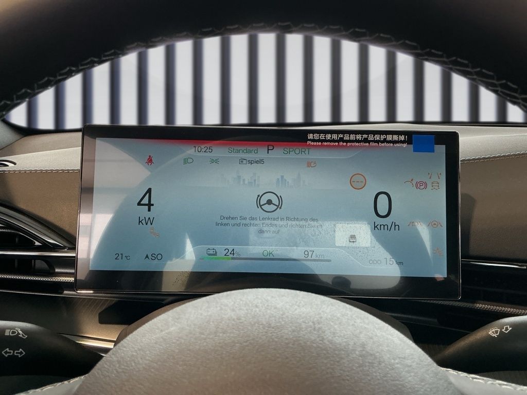 BYD Seal Comfort 360 AUT Kam. Navi PDC Pano SpurH