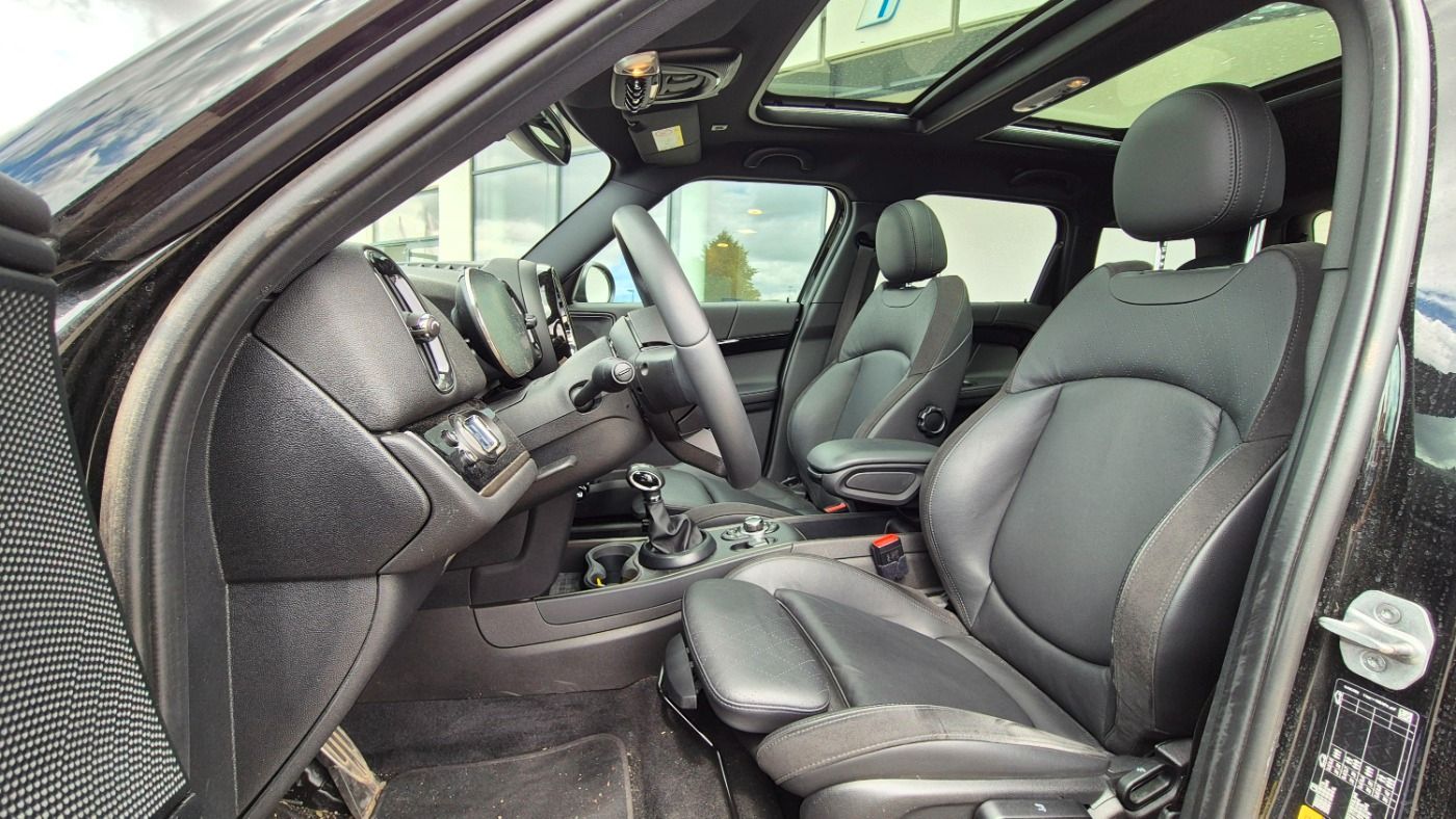 MINI Cooper SE ALL4 Countryman - Samsaru's Car Outlet