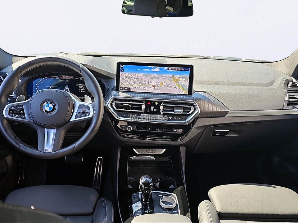 BMW X3 xDrive30i M Sportpaket - Samsaru's Car Outlet
