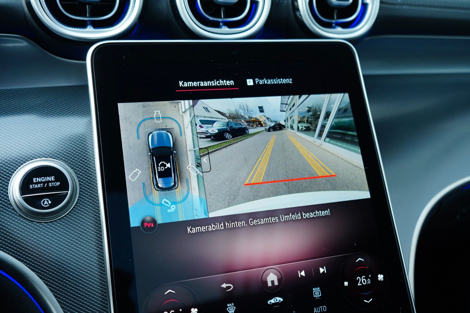 Mercedes-Benz GLC 200 d 4M AMG+/MANUFKTR/360°/DIGITAL/PANO/BUR