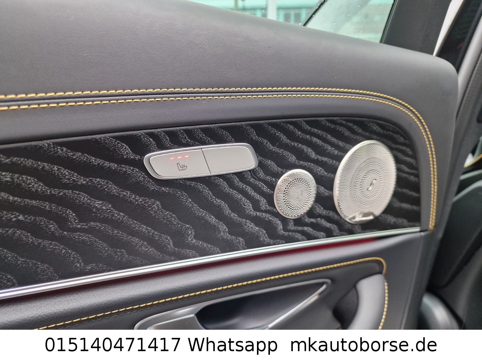 Mercedes-Benz E 63 AMG S 4MATIC Plus - Samsaru's Car Outlet