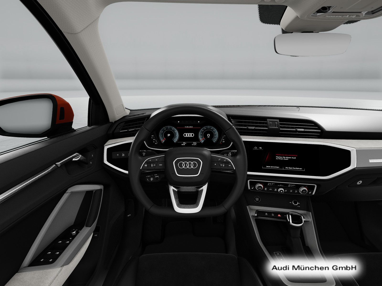 Audi Q3 40 TFSI qu. S tronic advanced - Samsaru's Car Outlet