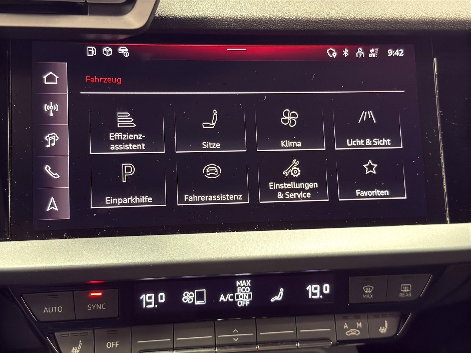 Audi A3 Sportback 35 TFSI ADVANCED - Samsaru's Car Outlet