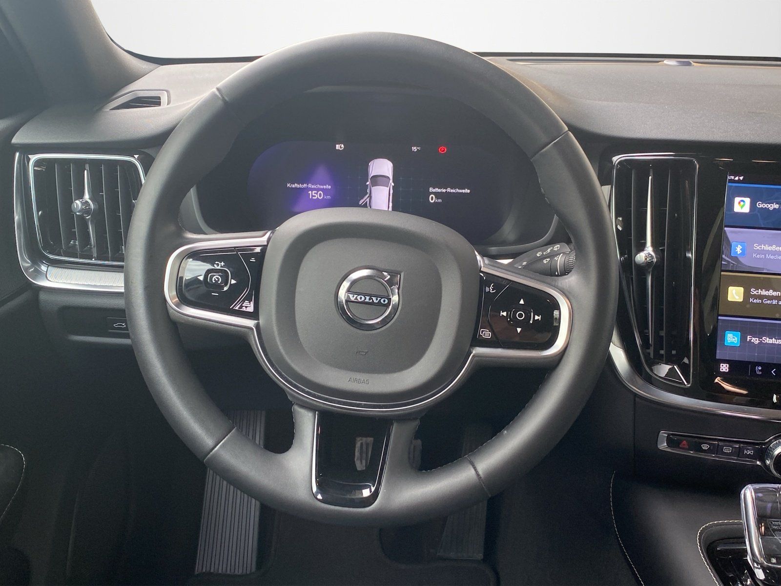 Volvo V60 T8 Plus Dark AHK*StHzg*SHZ*MMY*