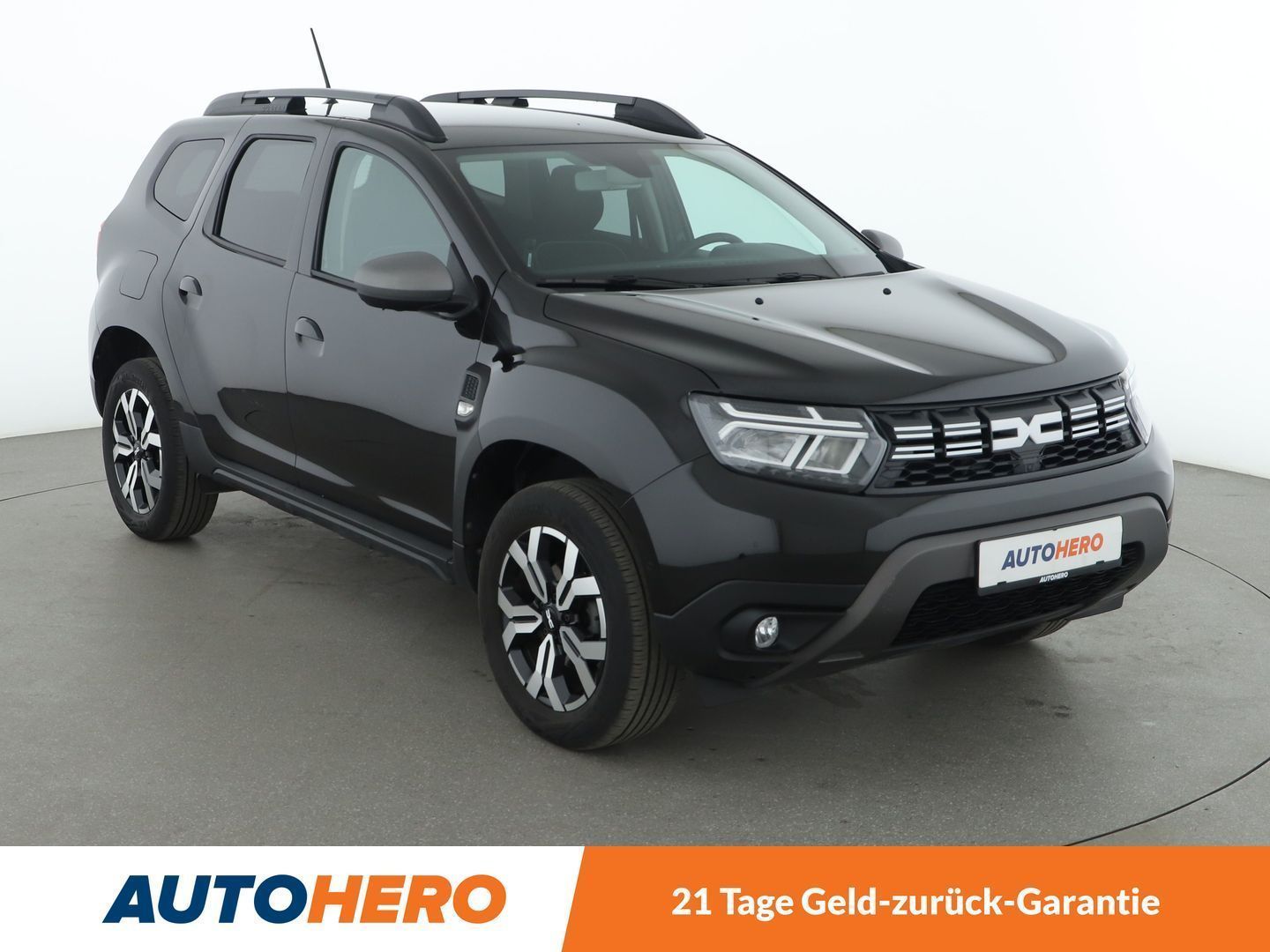 Dacia Duster 1.3 TCe Journey - Samsaru's Car Outlet