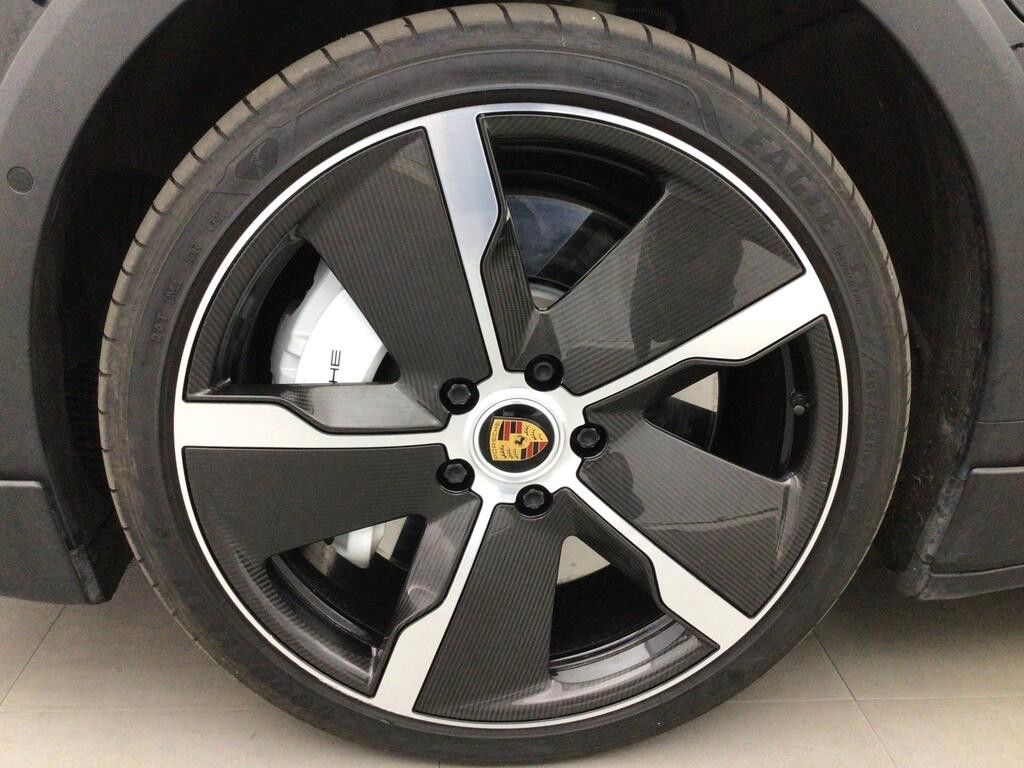 Porsche Taycan Cross Turismo Turbo PANO/BOSE/HUD/21"/ACC