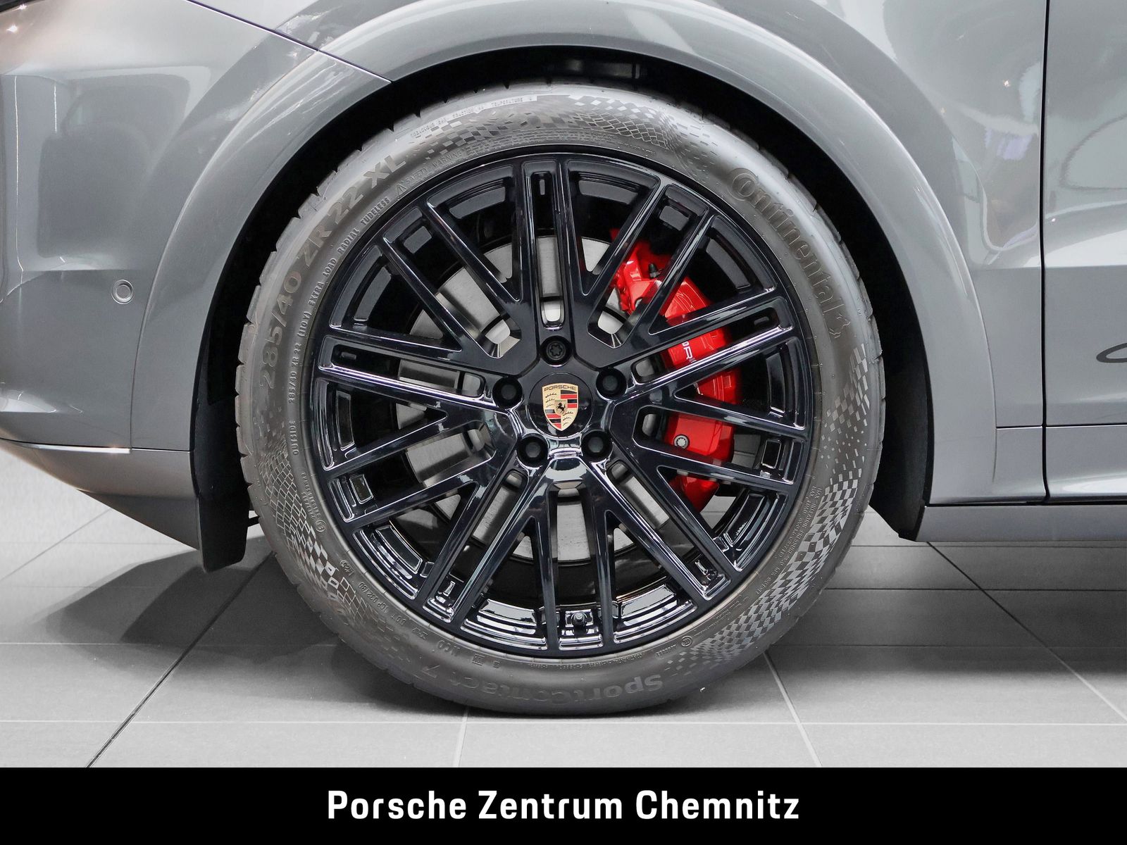 Porsche Cayenne GTS Head-Up;AHZV;Chrono;Standhzg.