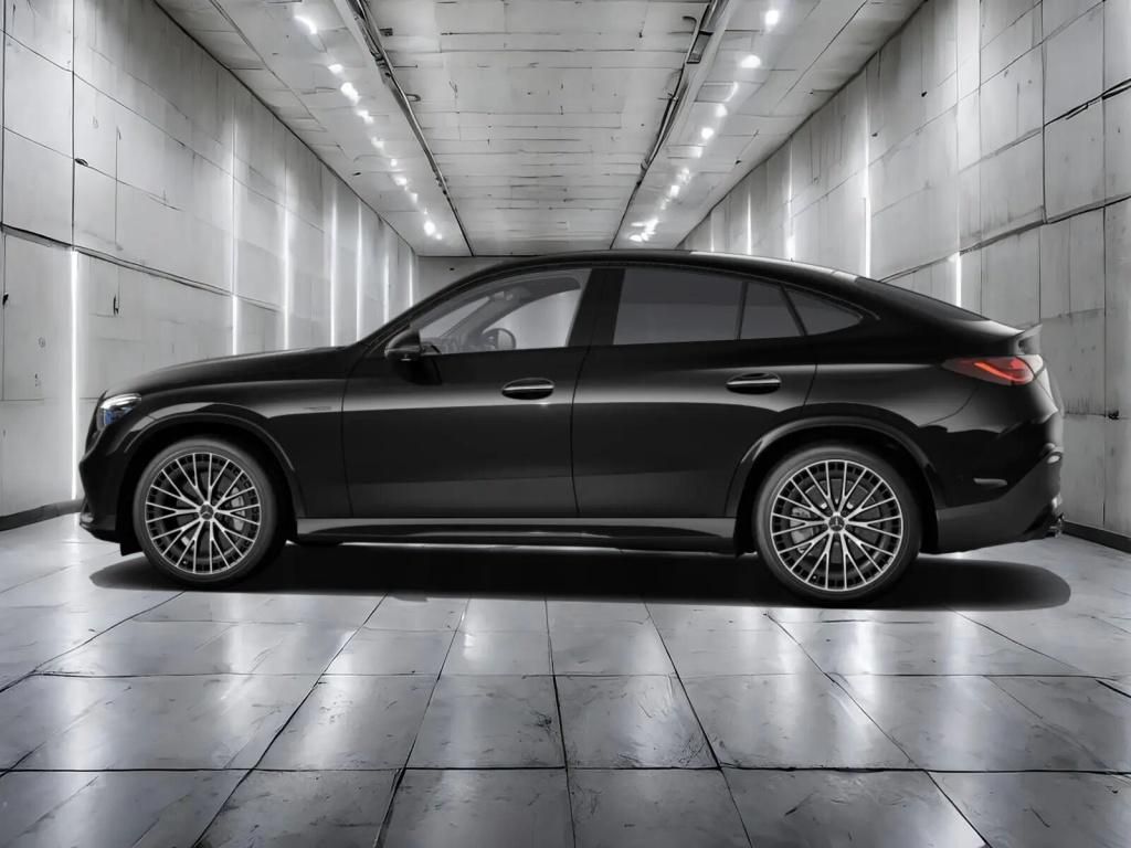 Mercedes-Benz GLC 43 AMG 4M Coupe - Samsaru's Car Outlet